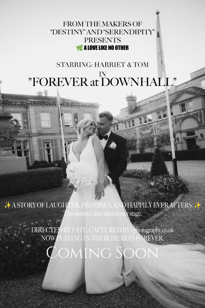 videos with a stylish film quality, I shot this at The wonderful venue of Downhall Manor Hotel
