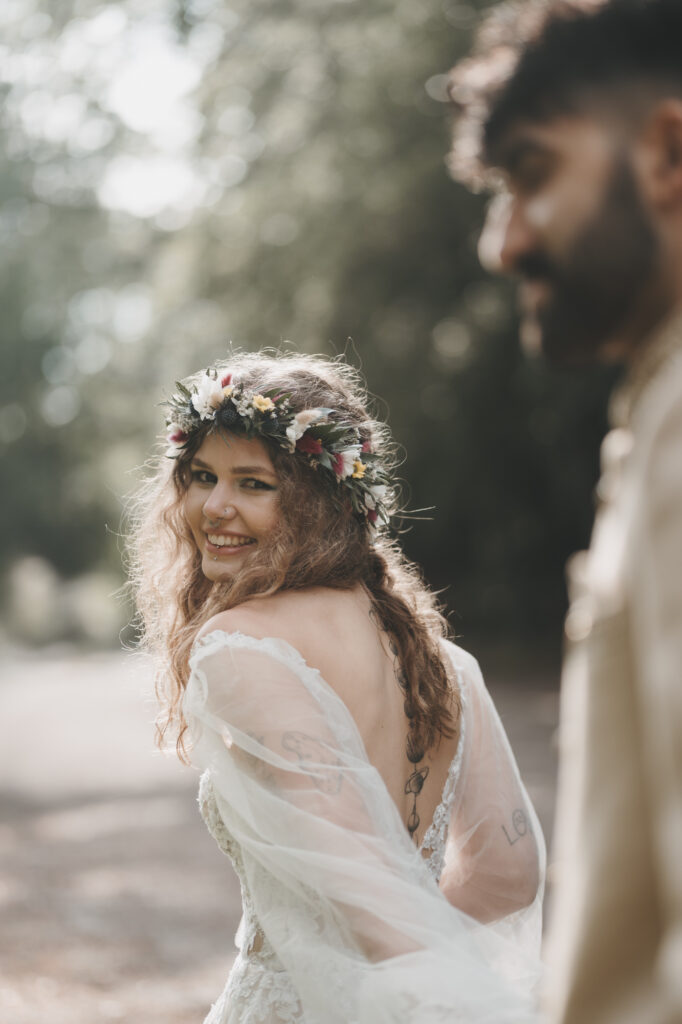 Wedding Photographer